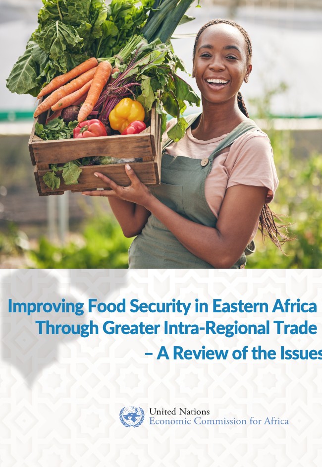 Improving food security in Eastern Africa through greater intra-regional trade