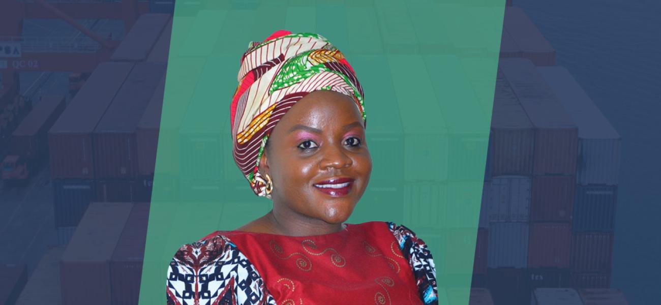 Dr Kategekwa (Uganda), a trade law expert who is one of the architects of the African Continental Free Trade Agreement.
