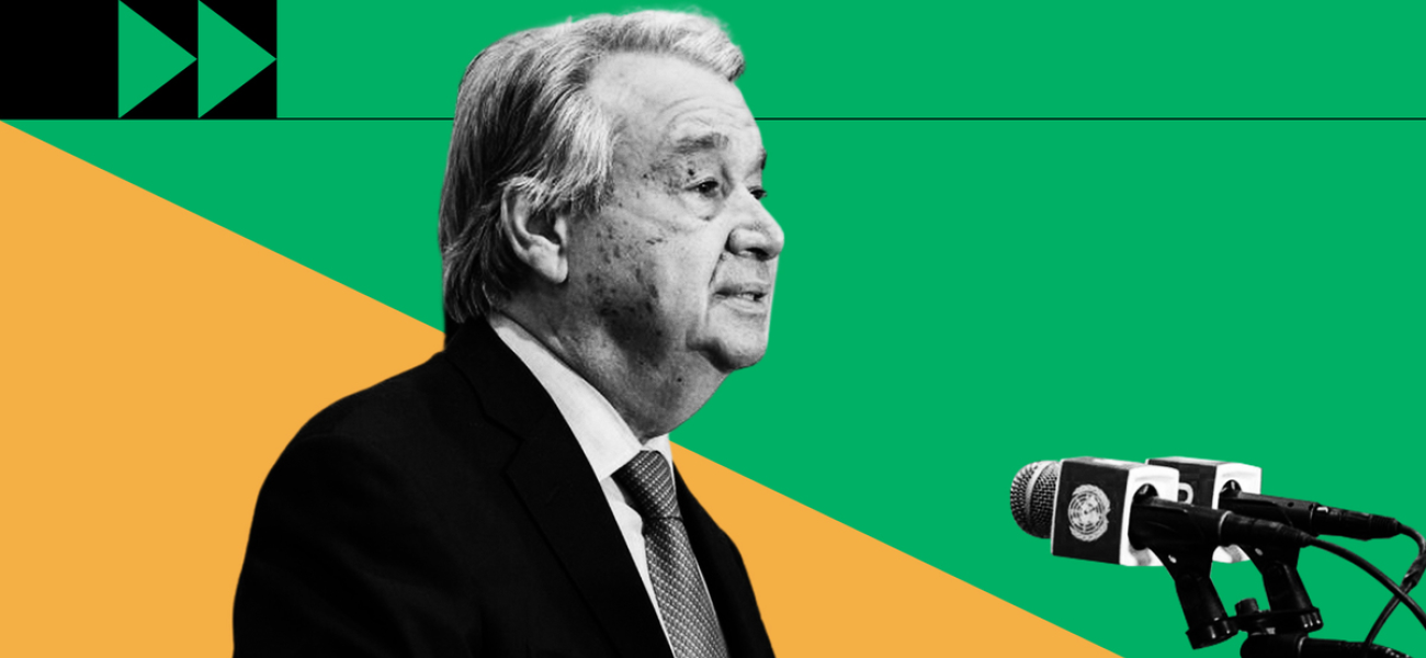 At COP29, the United Nations Secretary-General António Guterres called for action to transform Africa into a global renewable energy leader.