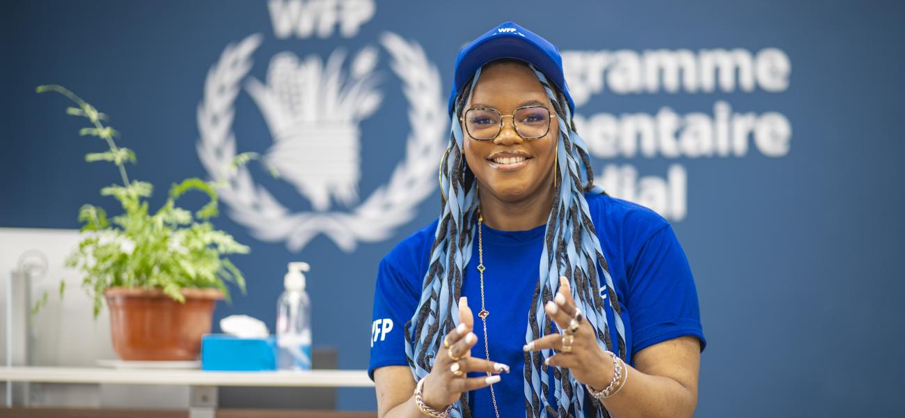 Sista Becky, born Rebecca Kalonji in Kinshasa, is a Congolese rapper, singer, songwriter, and activist, also known by her stage name “Princesse Bantou.”