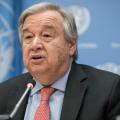 UN Secretary-General’s  remarks at Press Encounter with Moussa Faki Mahamat, Chairperson of the African Union Commission, following the AU-UN Conference