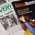 'Africa Renewal' turns 35: A journey of stories and hope