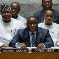 Maada Bio makes Africa’s strong case for reforms of the UN Security Council