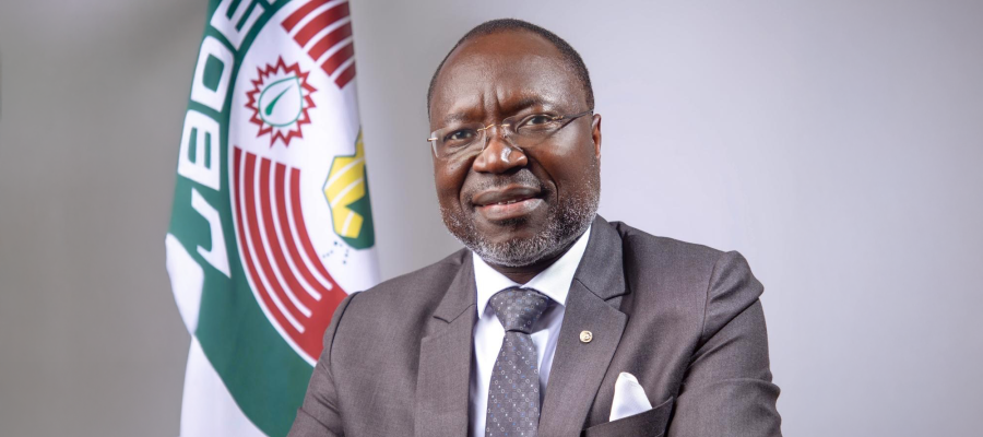 Dr. Omar Alieu Touray, President of the ECOWAS Commission