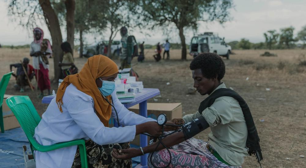 First WHO report details devastating impact of hypertension and ways to stop it.