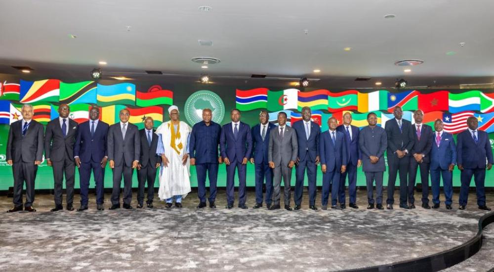 The African Union's first Debt Conference brought together Heads of State, senior policymakers, financial experts, and international partners on Africa's debt challenges and long-term sustainability.