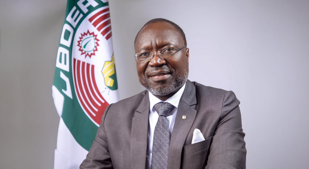Dr. Omar Alieu Touray, President of the ECOWAS Commission
