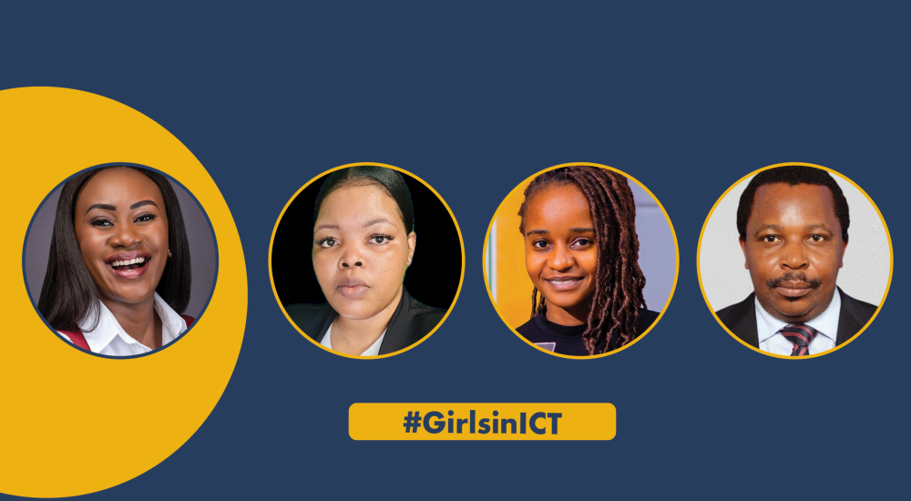 Africa Renewal’s webinar featuring Africa’s leading young female entrepreneurs.