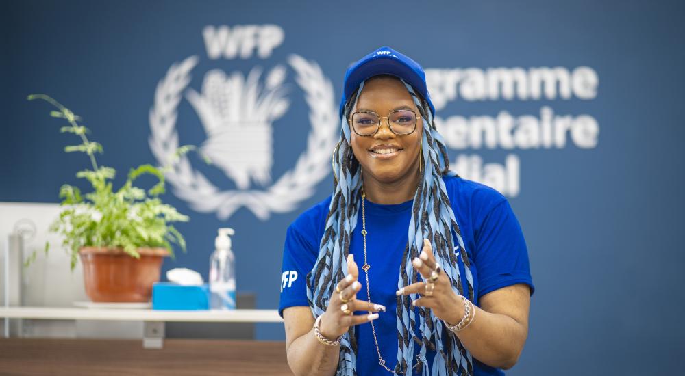 Sista Becky, born Rebecca Kalonji in Kinshasa, is a Congolese rapper, singer, songwriter, and activist, also known by her stage name “Princesse Bantou.”