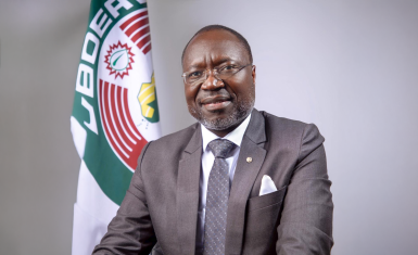 Dr. Omar Alieu Touray, President of the ECOWAS Commission