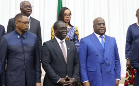 La Zambie et la RDC signent un accord de coopération pour la fabrication de batteries électriques