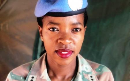 Ms. Dimakatso Maila