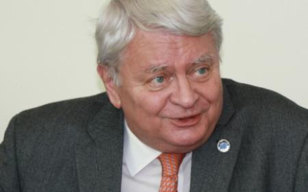 Head of Peacekeeping Operations Herve Ladsous