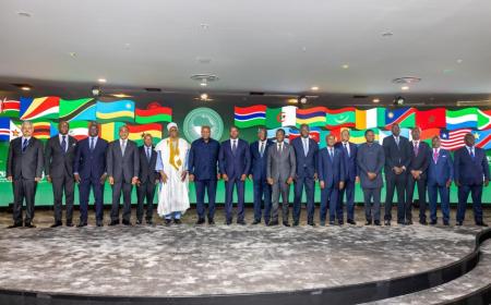 The African Union's first Debt Conference brought together Heads of State, senior policymakers, financial experts, and international partners on Africa's debt challenges and long-term sustainability.
