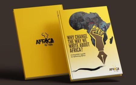 One of Africa No Filter's handbooks challenges stereotypical news about Africa, and offers storytellers a guide to better storytelling.