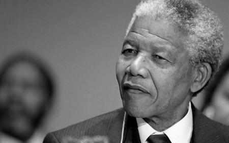 Nelson Mandela