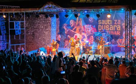 A concert.