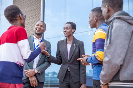 From refugee to trailblazer: Monicah Malith's Journey to leadership