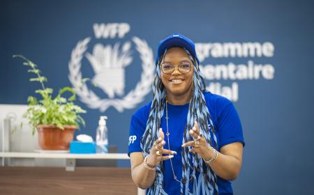Sista Becky, born Rebecca Kalonji in Kinshasa, is a Congolese rapper, singer, songwriter, and activist, also known by her stage name “Princesse Bantou.”