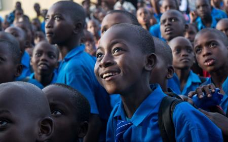 Africa's youngest generation holds the key to a bold new future.