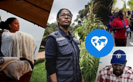 World Humanitarian Day 2020