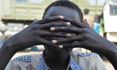 Children have been killed, raped and abducted in a series of recent attacks in South Sudan’s Unity State. Photo: UNICEF/Porter