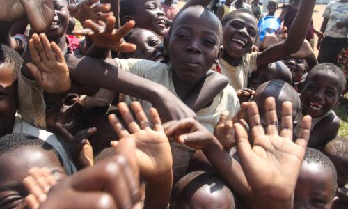Des réfugiés du Burundi dans le Sud-Kivu, en République démocratique du Congo (RDC).