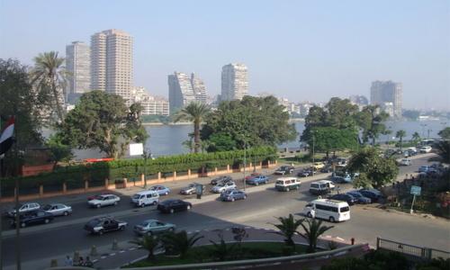 Le Caire, en Égypte. Photo: ONU-Habitat
