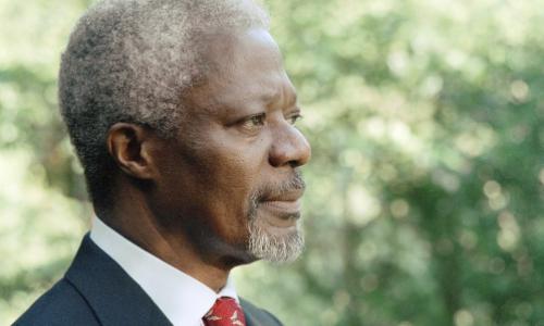 Kofi Annan