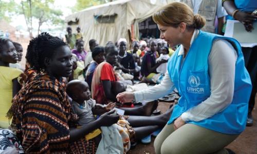 Photo: UNHCR/R. Julliart