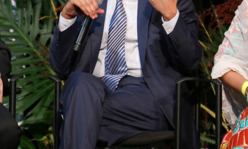 Tedros Adhanom Ghebreyesus at Africa Week 2015