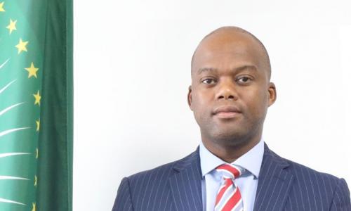 Wamkele Mene, Secretary General, African Continental Free Trade Area  Secretariat (AfCFTA)