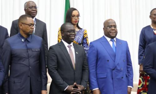 Zambia and DRC sign cooperation agreement to manufacture electric batteries