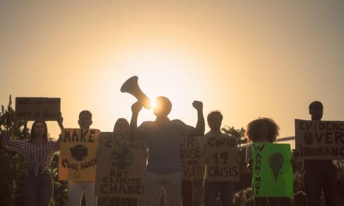In their words: Africa’s young innovators and advocates on the climate crisis
