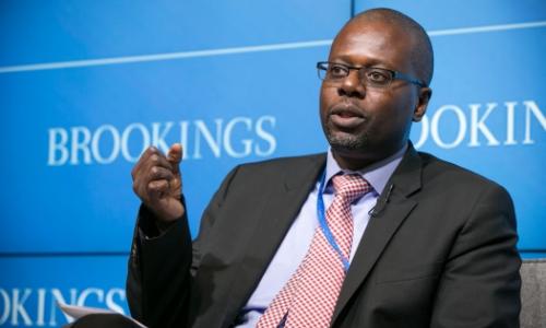 Amadou Sy, Director of the Africa Growth Institute at the Brookings Institution