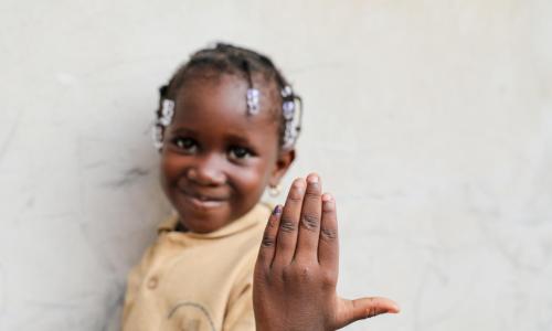 African countries commit to ending all forms of polio at regional meeting