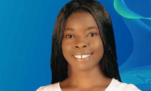 Adenike Oladosu is an eco-feminist, climate justice activist, eco-reporter and founder of ILeadClimate. She also leads Fridays for Future Nigeria (@FridaysNigeria).