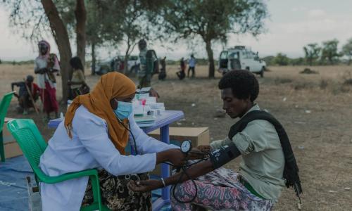 First WHO report details devastating impact of hypertension and ways to stop it.