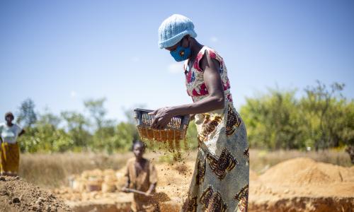 Artisanal and Small-scale Miners.
