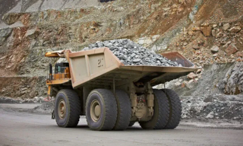 Mining.