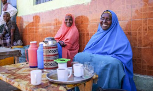 Investing in social protection critical for Africa to build back better after COVID-19