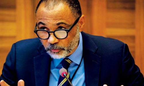 Paul Akiwumi, Director of UNCTAD’s Division for Africa
