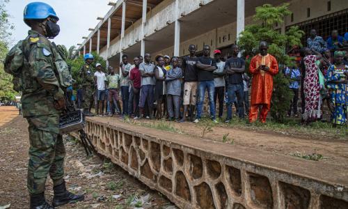 Les populations sont allées remplir leur devoir de citoyens à travers les urnes