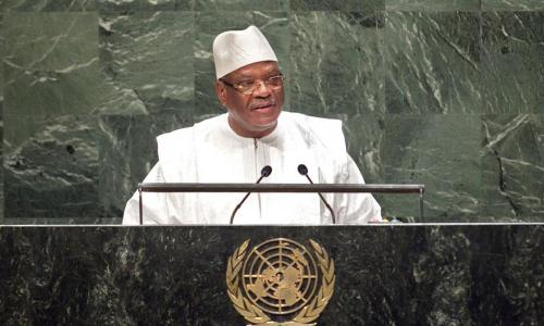 At General Assembly, Mali calls for global UN approach to Sahel’s regional challenges