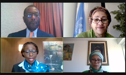This is the start of the next-generation collaboration approach for the regional UN entities