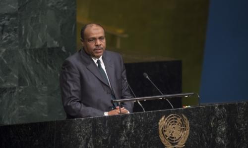 Ashraf El Nour, Director, IOM New York