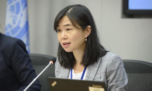 Ms. Yongyi Min