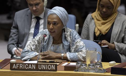 Fatima Kyari Mohammed
