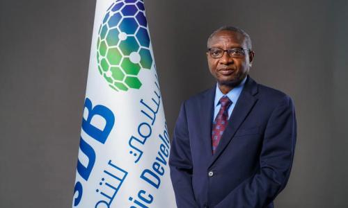 Vice President of IsDB Dr. Mansur Muhtar
