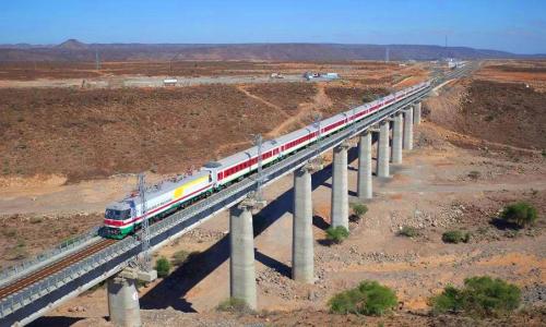 Addis Ababa–Djibouti Railway